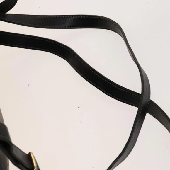 FENDI Pecan Bag PVC 3 Set Brown Black Auth bs26207 - Picture 11 of 15